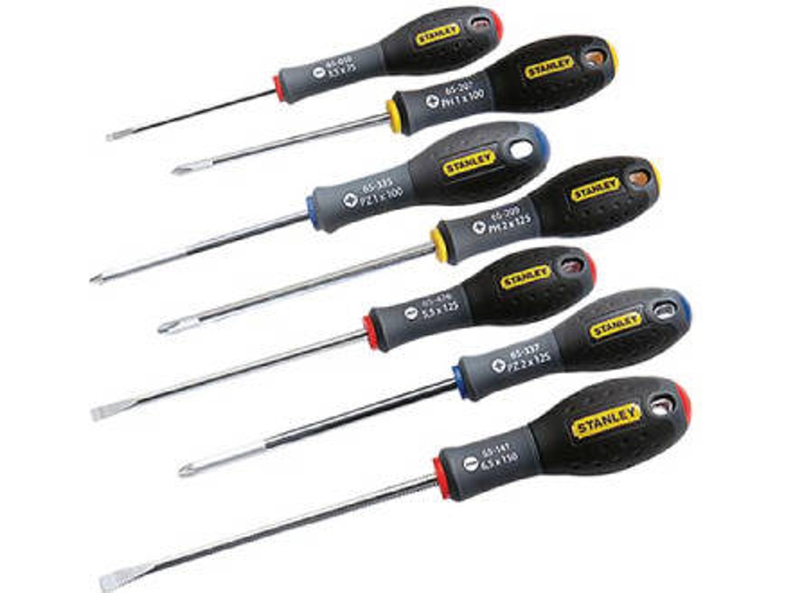 Conjunto de Ferramentas STANLEY Stn0-65-438