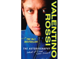 Livro What If I Had Never Tried It de Valentino Rossi (Inglês)