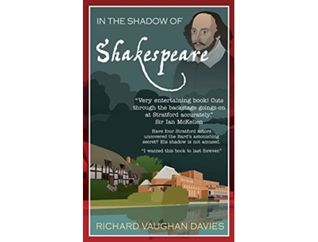 Livro In The Shadow of Shakespeare de Richard Vaughan Davies (Inglês)