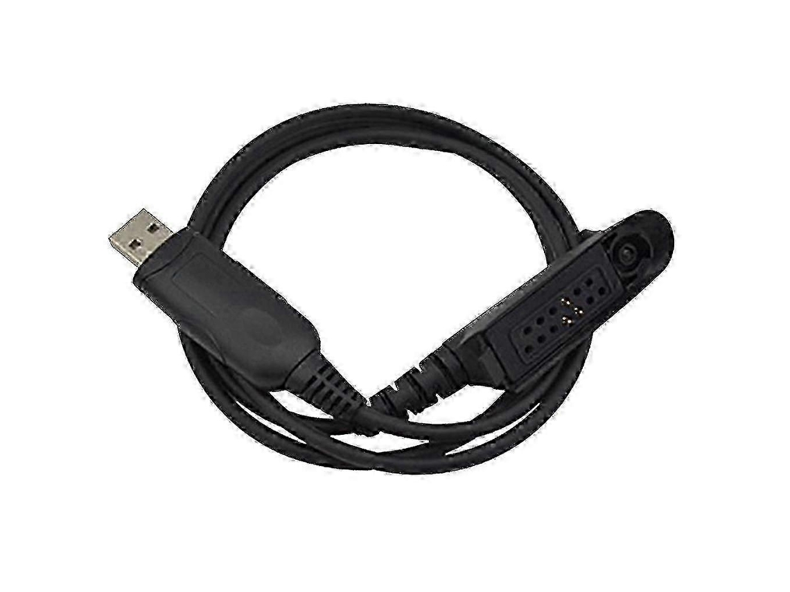 Cabo De Programação Usb Para Motorola Gp328, Gp340 E Gp360