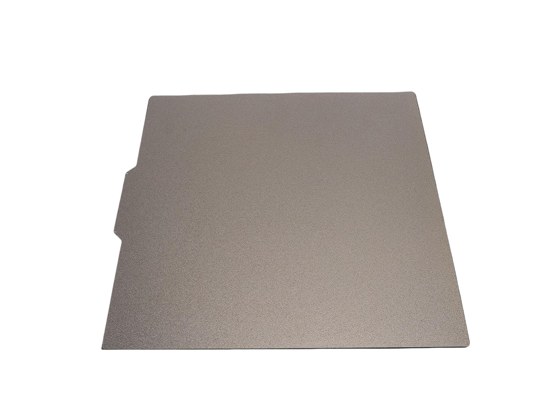 Placa De Pei Fosca 330 X 310 Mm Com Base Magnética