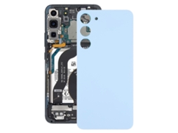 Tampa Traseira De Vidro Da Bateria Original Para Samsung Galaxy S23+ Sm-s916b