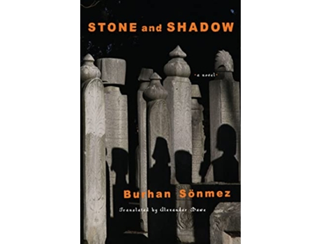 Livro Stone And Shadow de Burhan Sönmez (Inglês)