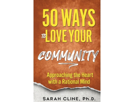 Livro 50 Ways to Love Your Community de Sarah Cline (Inglês)