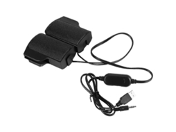 Para Alto Falante Usb Com Clipe Para Laptop, Notebook, Desktop, Tablet, Alto Falante Estéreo Com Fio, Controlador De Linha, Som Olysi Shop