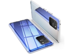 Capa Samsung S10 Lite HONGWE.