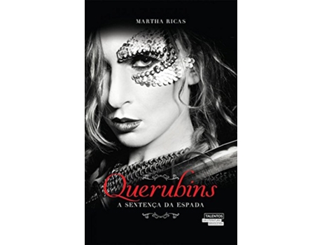 Livro Querubins A Sentenca Da Espada de Martha Ricas (Português do Brasil)