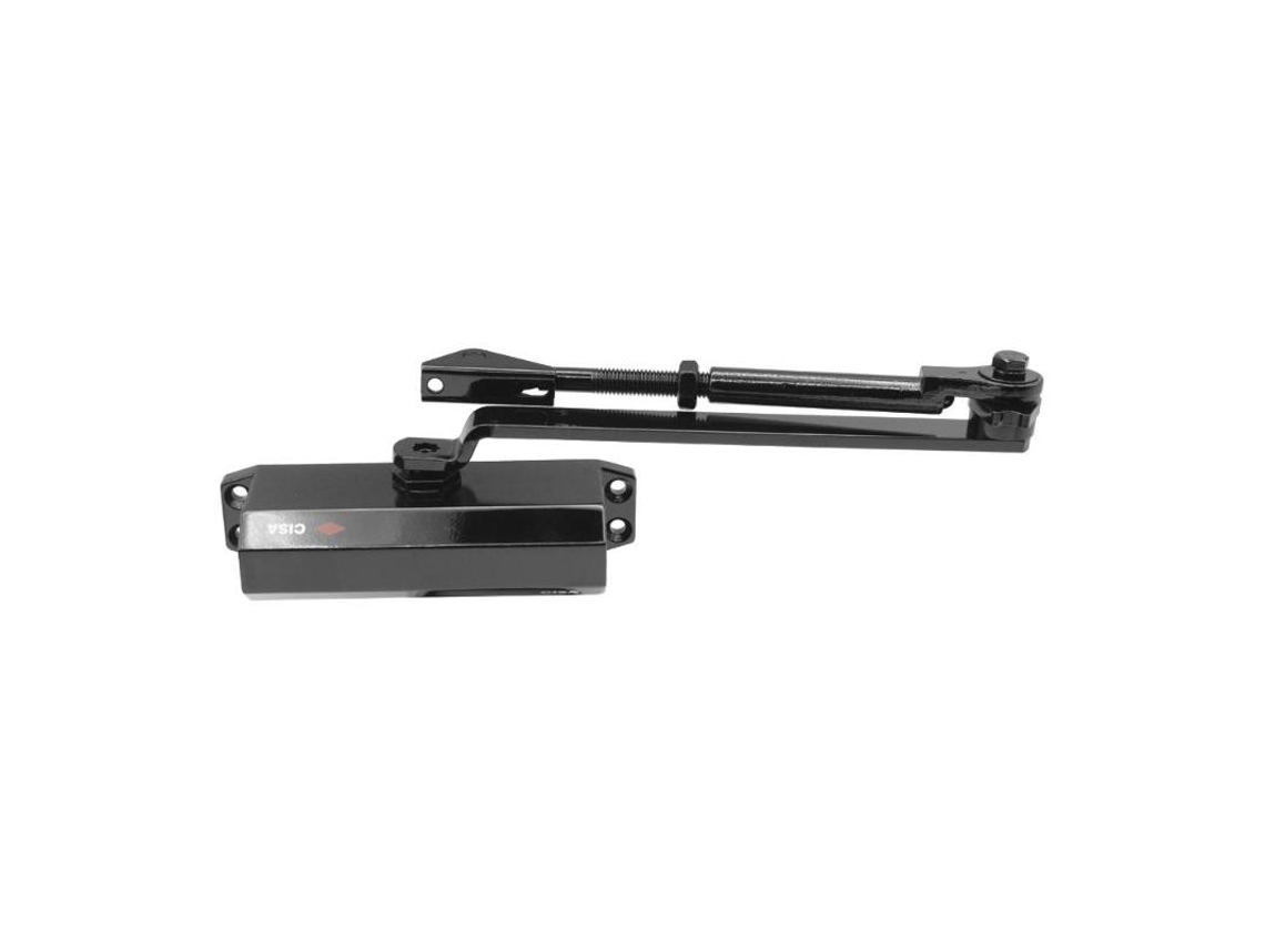 Fechador de Porta Multiforce 6047103044 C/r Preto Cisa