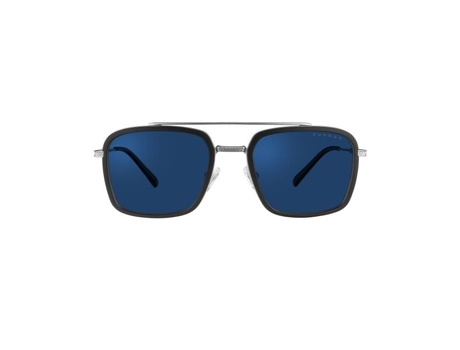 Óculos De Proteção De Luz Unissexo Gunnar Stark Industries Edition Armação Leve Hastes Inox Preto