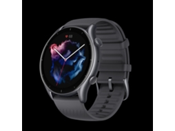 WATCH AMAZFIT GTR 3 MOONLINGHT CINZA