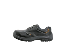 Sapatos de Segurança ORIOCX Arenzana S3 (Negra -Couro de grão -39)