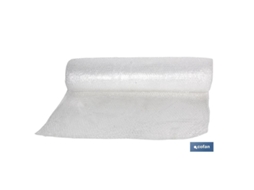Rollo Plástico Burbuja 40 Gr/m2 Rollo 1 X 10 M Cofan