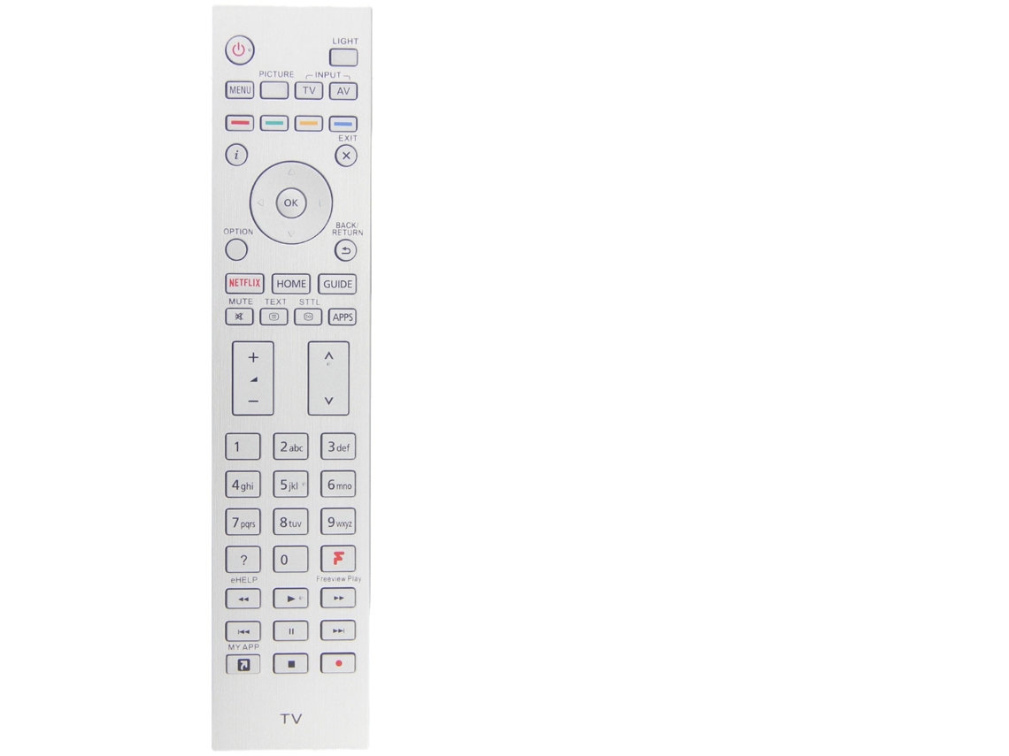 Controle Remoto para Tv Panasonic N2qaya000153 Substituição XIAOMOYU