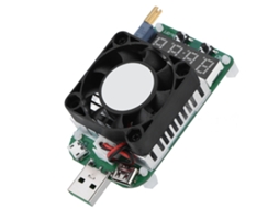 Testador De Tubo Led Com Resistor Ajustável E Medição De Potência