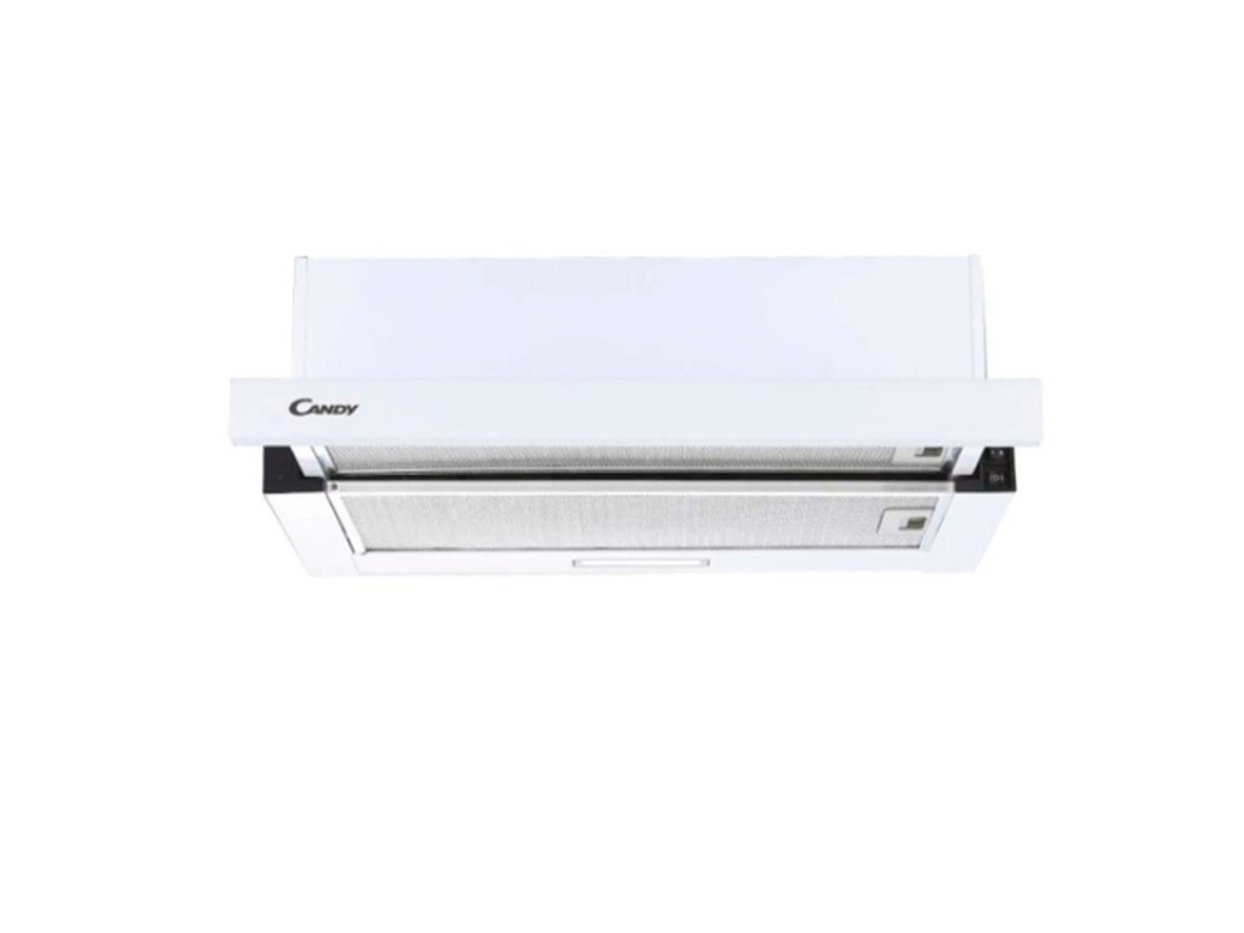 Exaustor CANDY CBT625 (65 cm - Branco)