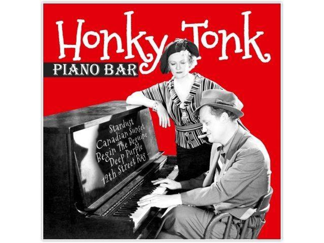 CD Big Tiny Little - Honky Tonk Masquerade (1CDs)