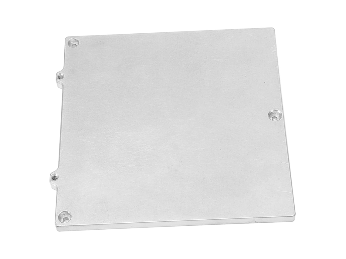 Suporte E Placa V0 Eixos Suporte Cama