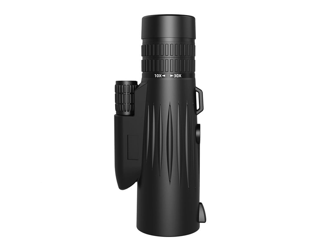 Monóculos para Adultos com Prisma Bak4 e Revestimento Multicamadas Fmc para Observação de Pássaros e Acampamentos JIAPEI (preto)