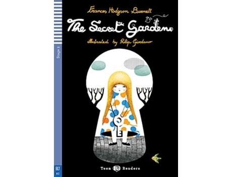 Livro Teen ELI Readers English de Frances Hodgson Burnett (Inglês)