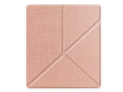 Capa Protetora Para Kindle Scribe 10,2 Polegadas Hibbent (ouro Rosa)