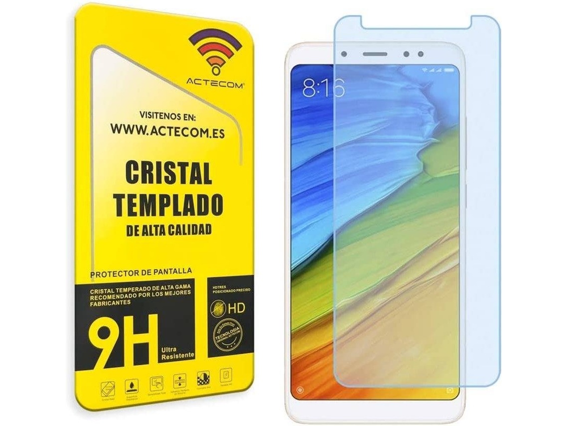 Película De Ecrã Para Xiaomi Redmi Note 5 Pro Elysve
