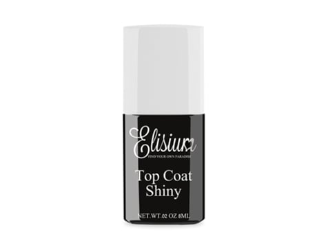 Revestimento Brilhante Elisium Para Unhas Híbridas, 9g