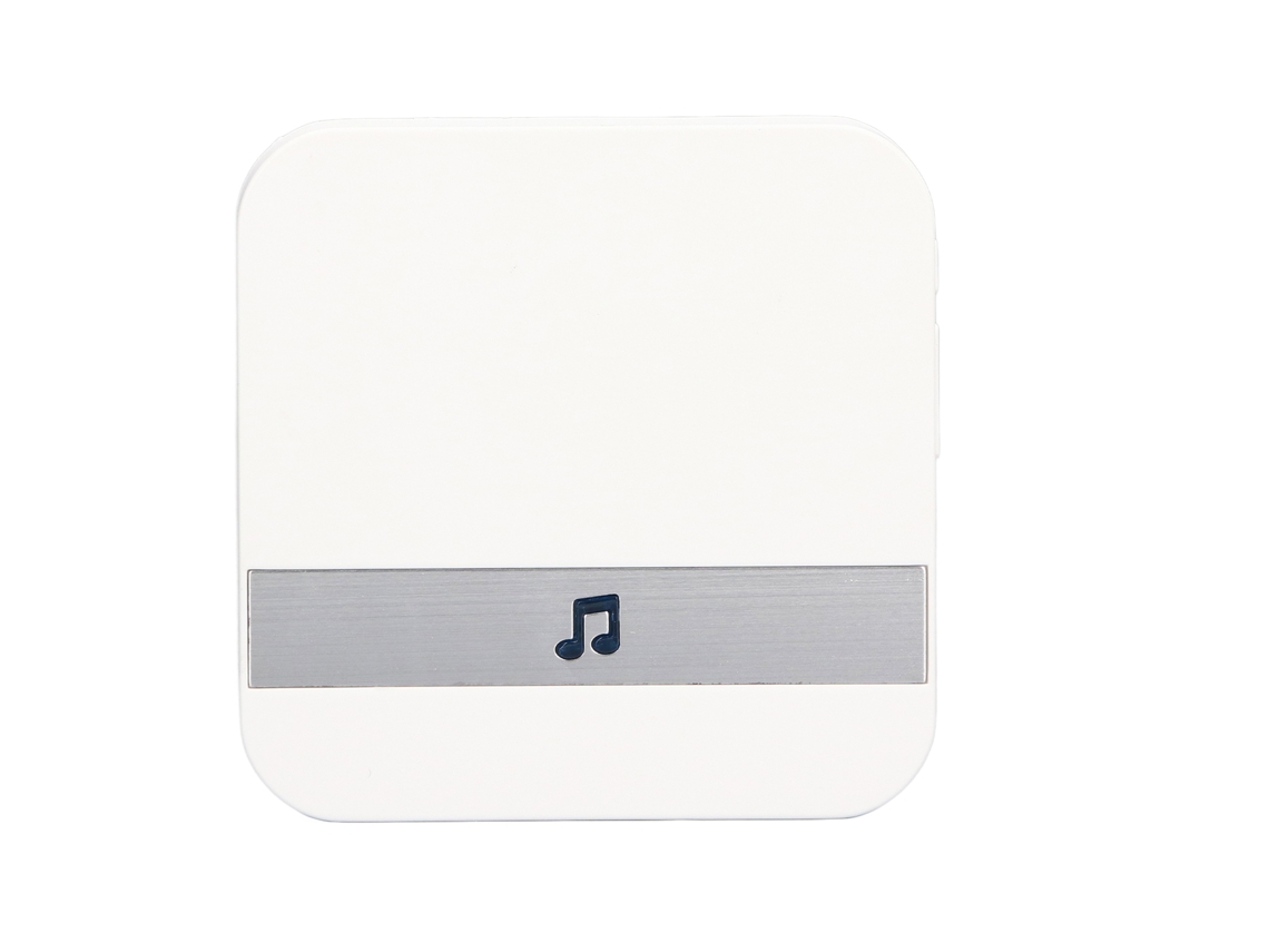 2026 timbre de Porta Inteligente Sem Fio com Intercomunicador Interno, Wifi, Timbre de Porta Interno