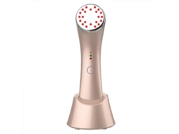 Aquecimento Infravermelho Luz Vermelha Led Anti Envelhecimento Empresa De Pele Clareando Dispositivo De Massagem De Beleza|maled