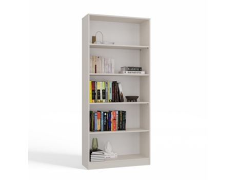 Prateleira: Caxemira, 80 X 182 Cm X 30 Cm 3xe Living