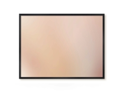 Magnetic Board For Wall Pastel Relaxation For The Bedroom Espelharte (80x60 Cm)
