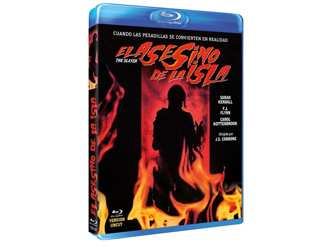 The Slayer (1981) /  Asesino de la Isla 