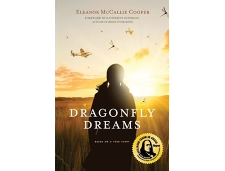 Livro Dragonfly Dreams De Eleanor Mccallie Cooper (inglês)