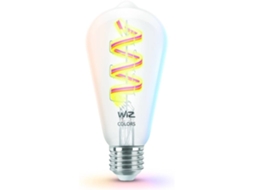 Lâmpada Filamento WiZ ST64 (Outlet Caixa Aberta - Edison) E27 RGB