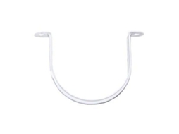 Abrazadera fijacion circular 100 192003 blanca