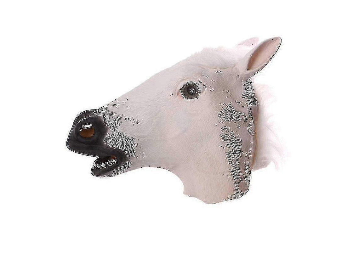 Máscara De Cabeça De Cavalo De Halloween Olysi Shop