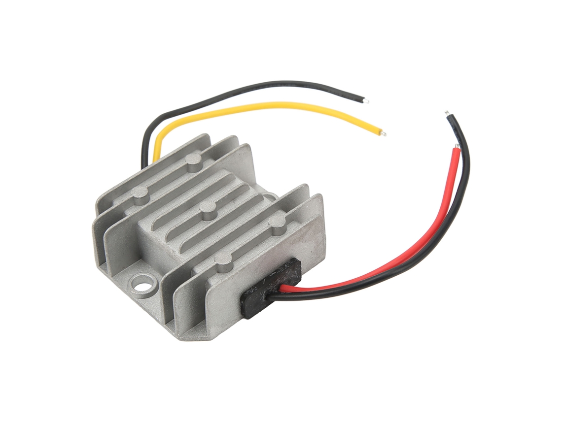 Módulo Conversor Dc 60v Para 12v Buck Água Resistente
