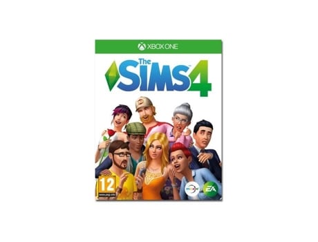 The Sims 4 Xbox One Alemão Francês Italiano Suíça