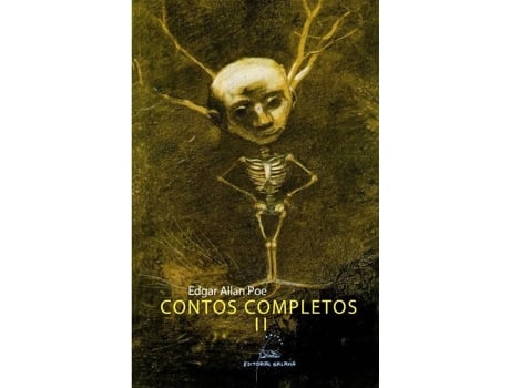 Livro Contos Completos II