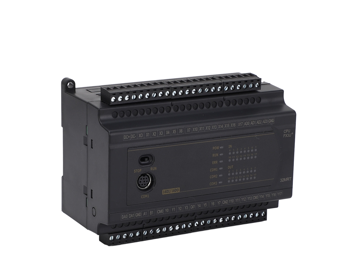 Laxiscreed Placa De Controle Programável Com Contador De Pulso Rápido E Interface Rs232/rs485