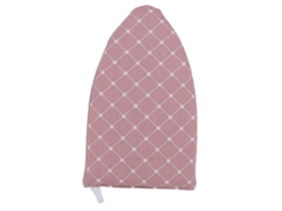 Tabla De Planchar Portátil, Guante De Planchado A Vapor Resistente Al Calor Y Al Agua Para Hogar Y Viaje, Rojo Claro