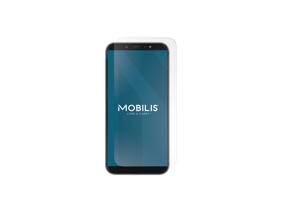 Pelicula de Vidro MOBILIS Galaxy
