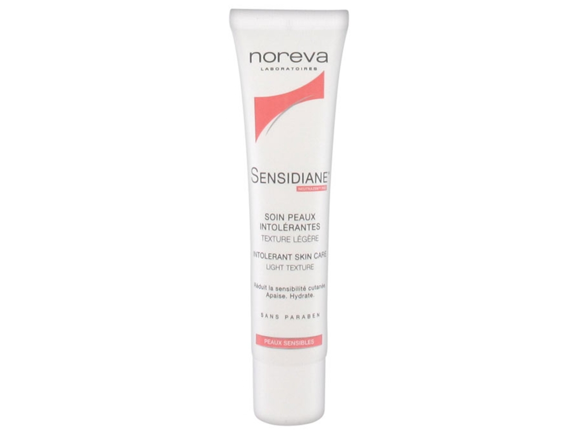 Sensidiane Cuidado Pele Intolerante Textura Leve 40 Ml NOREVA