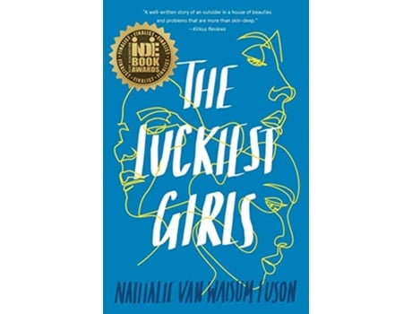 Livro The Luckiest Girls de Nathalie van Walsum Fuson (Inglês)