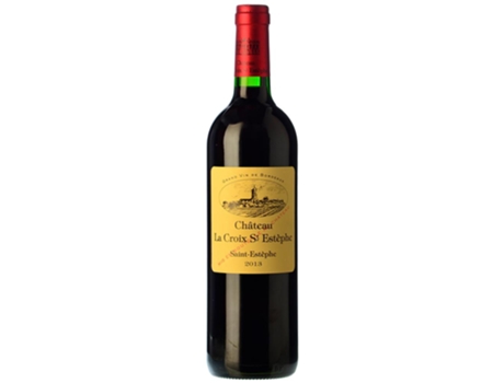 Château Le Crock Château La Croix Saint-Estèphe Crianza 75 cl