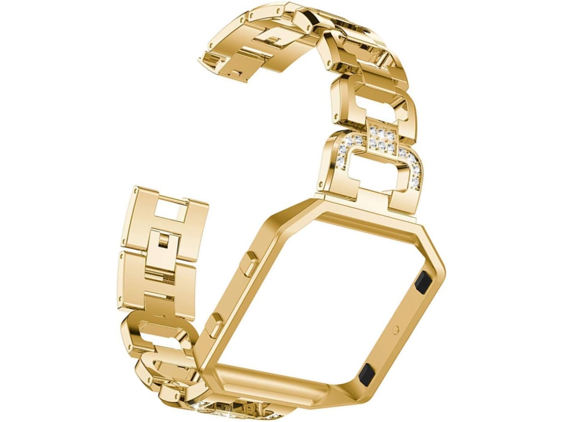 Pulseira De Relógio Inteligente, Substituição Para Relógio, Com Strass