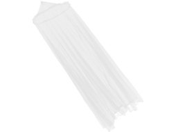 Mosquiteiro Redondo Em Formato De Cúpula Para Cama, Mosquiteiro De Teto Para Quarto, Tenda Para Meninas