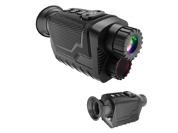 Visão Noturna Montada Na Cabeça Óculos De Visão Noturna E Monocular Para Adultos Zoom Digital 8x Infravermelho De 850 Nm Bateria Recarre Bestvite