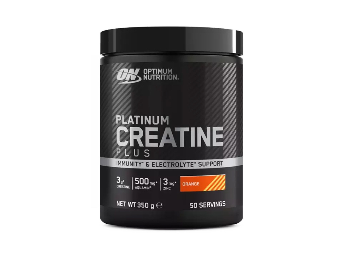 Platinum Creatina Plus Optimum Nutrition (350g)
