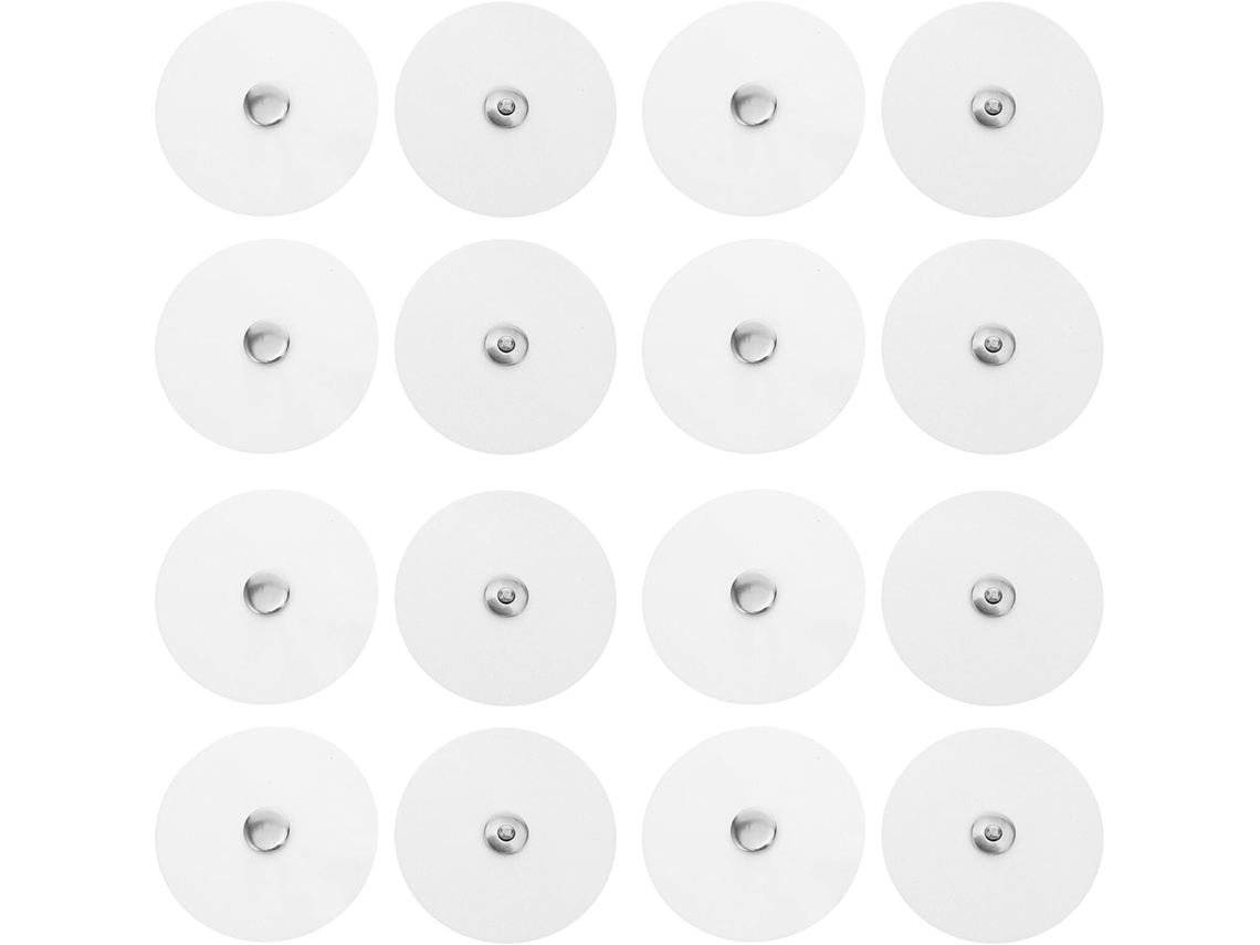 Aboofan 8-pares De Presilhas Para Edredom Penas, Presilhas De Canto Para Capa Edredom, Fixadores Metálicos Redondos De
