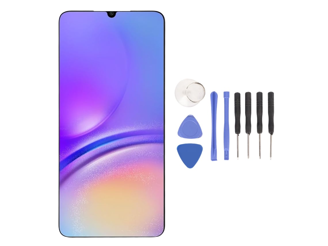 Montagem da Tela do Telefone Móvel EOOCOO (display Lcd de 6,7 Polegadas com Função de Toque do Digitador)